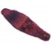 DarK Purple Pink Knit Flower Headbands