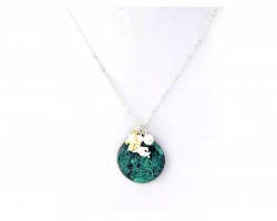 Patina Louisiana Girl Necklace Patina Louisiana Girl Necklace