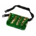 Mardi Gras Stripe Sequin Fanny Pack Mardi Gras Stripe Sequin Fanny Pack