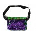 Mardi Gras Sequin Fanny Pack