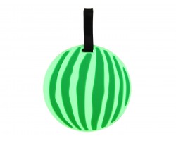 Melon Silicone Luggage Tag