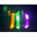 Mardi Gras LED Light-Up Wrap Bracelet 3pc Set