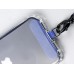 Gold Crossbody Chain Phone Attachment Strap