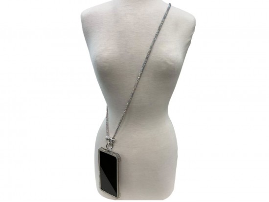 AB Crystal Rope Crossbody Strap for Phone