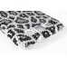 Jet & Clear Leopard Crystal Galaxy S III Cell Phone Case