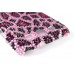 Pink Leopard Crystal Galaxy S III Cell Phone Case