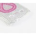 Pink Ribbon Crystal Galaxy S III Cell Phone Case