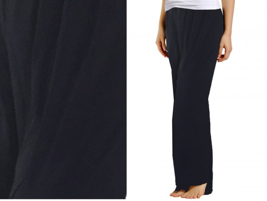 Black Lounge Pants