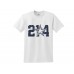 214 Dallas Texas Area Code Star Short Sleeve Shirt 214 Dallas Texas Area Code Star Short Sleeve Shirt