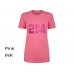 214 Dallas Texas Star Female Short Sleeve Shirt