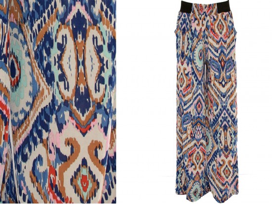 Multi Print Lounge Pants