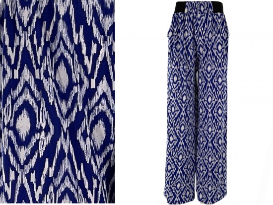 Blue Print Lounge Pants