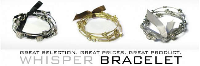 Whisper Bracelets