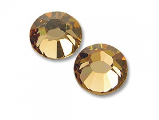 16ss 2028 LCT Flat Back China Crystals 10gro