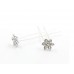 Crystal Daisy Flower Hair Pin 24pc Crystal Daisy Flower Hair Pin 24pc