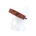 Peach Seed Bead Stretch Headband