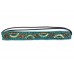 Turquoise Seed Bead Stretch Headband Turquoise Seed Bead Stretch Headband