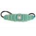 Mint Green Seed Bead Crystal Stretch Headband Mint Green Seed Bead Crystal Stretch Headband
