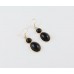Black Bubble Cluster Tier Necklace Set