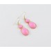 Light Pink Bubble Cluster Tier Necklace Set