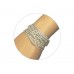 Silver Clear Crystal 2mm Stretch Bracelets 15pcs Silver Clear Crystal 2mm Stretch Bracelets 15pcs