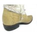 Metallic Crystal Rondelle Charm Shoe Boot Jewelry Metallic Crystal Rondelle Charm Shoe Boot Jewelry