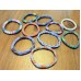 Genuine Nepal Hand Crafted Roll On Mission Bracelets